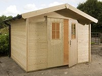 Gartenhaus Holz Gartenh�user